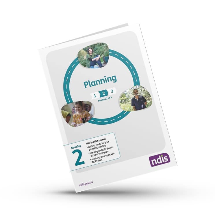 NDIS Booklet 2