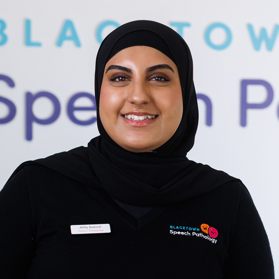 Afifa Batool Blacktownspeech